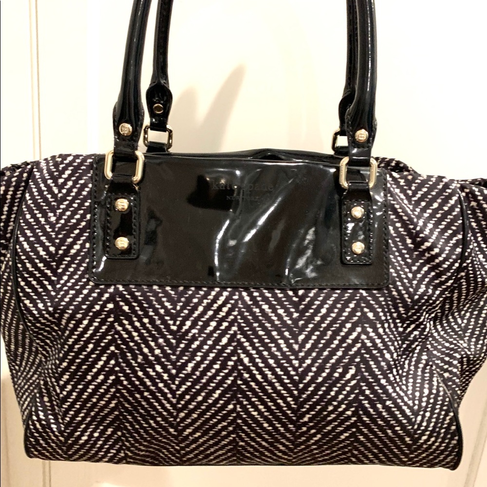 ‼️Kate Spade Tote Bag- Expandable! ‼️